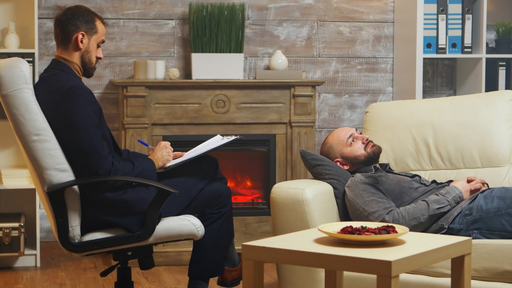 Psychotherapy for improving relationship